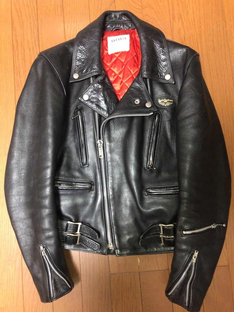 大幅割引 ルイスレザー Lewis Leathers ライトニング ダブルライダース