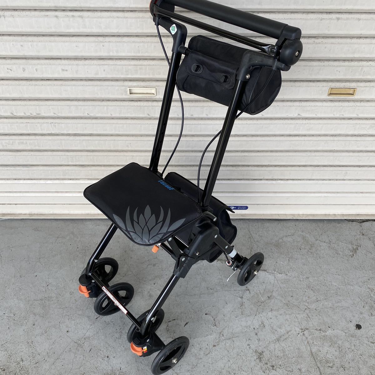 シルバーカー 幸和製作所 テイコブ -テイコブシルバーカーの中古品 