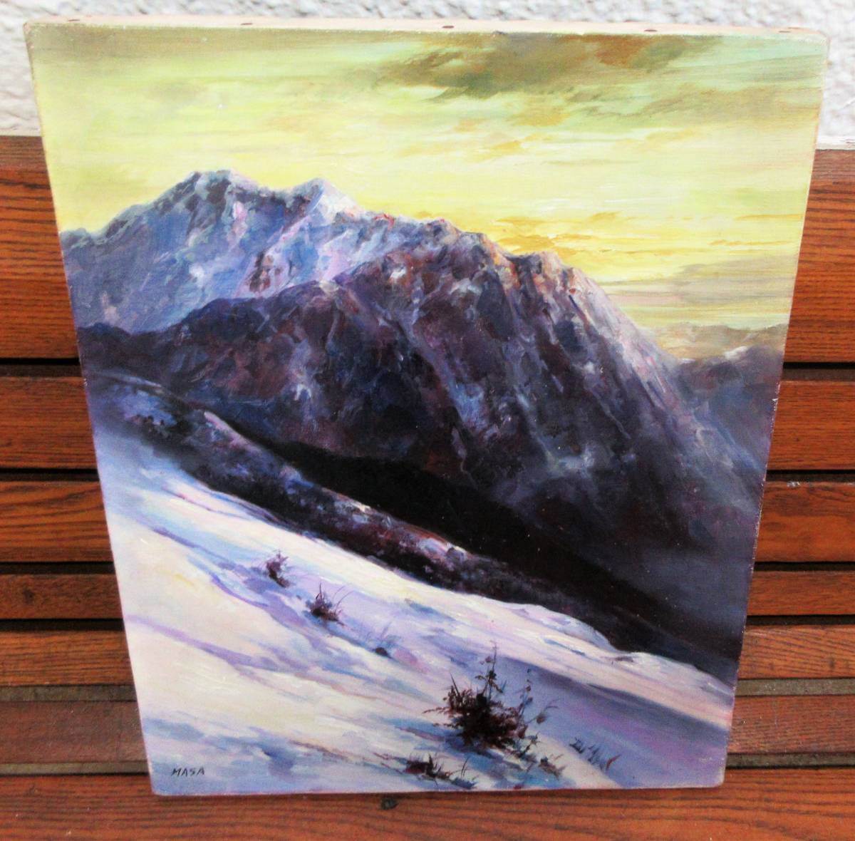 シバヤマ :: 絵画買取・販売 Suzuki）作品一覧 鈴木政輝（Masateru