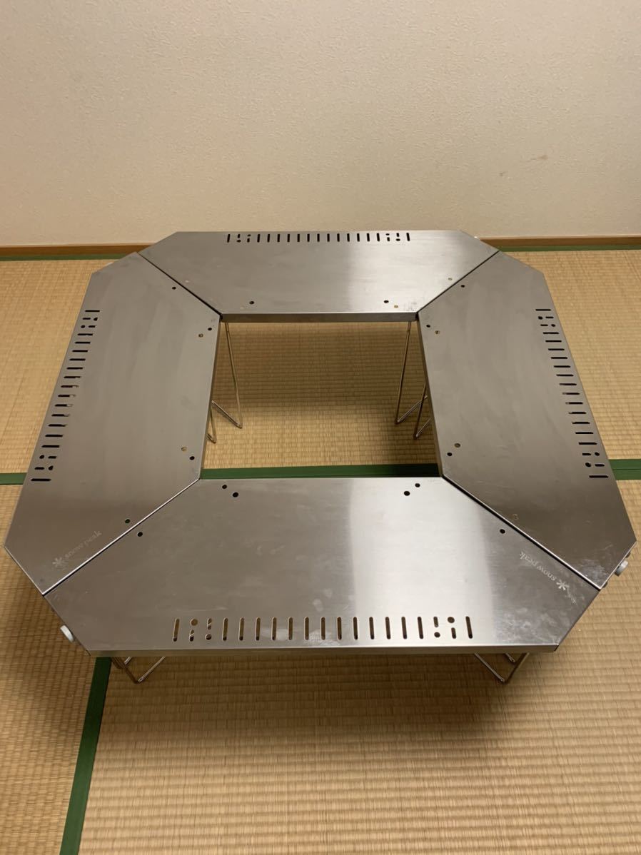 100%新品，品質保証 ジカロテーブル(スノーピーク)｜売買されたオークション情報、yahooの商品情報をアーカイブ公開 - オークファン スノーピーク