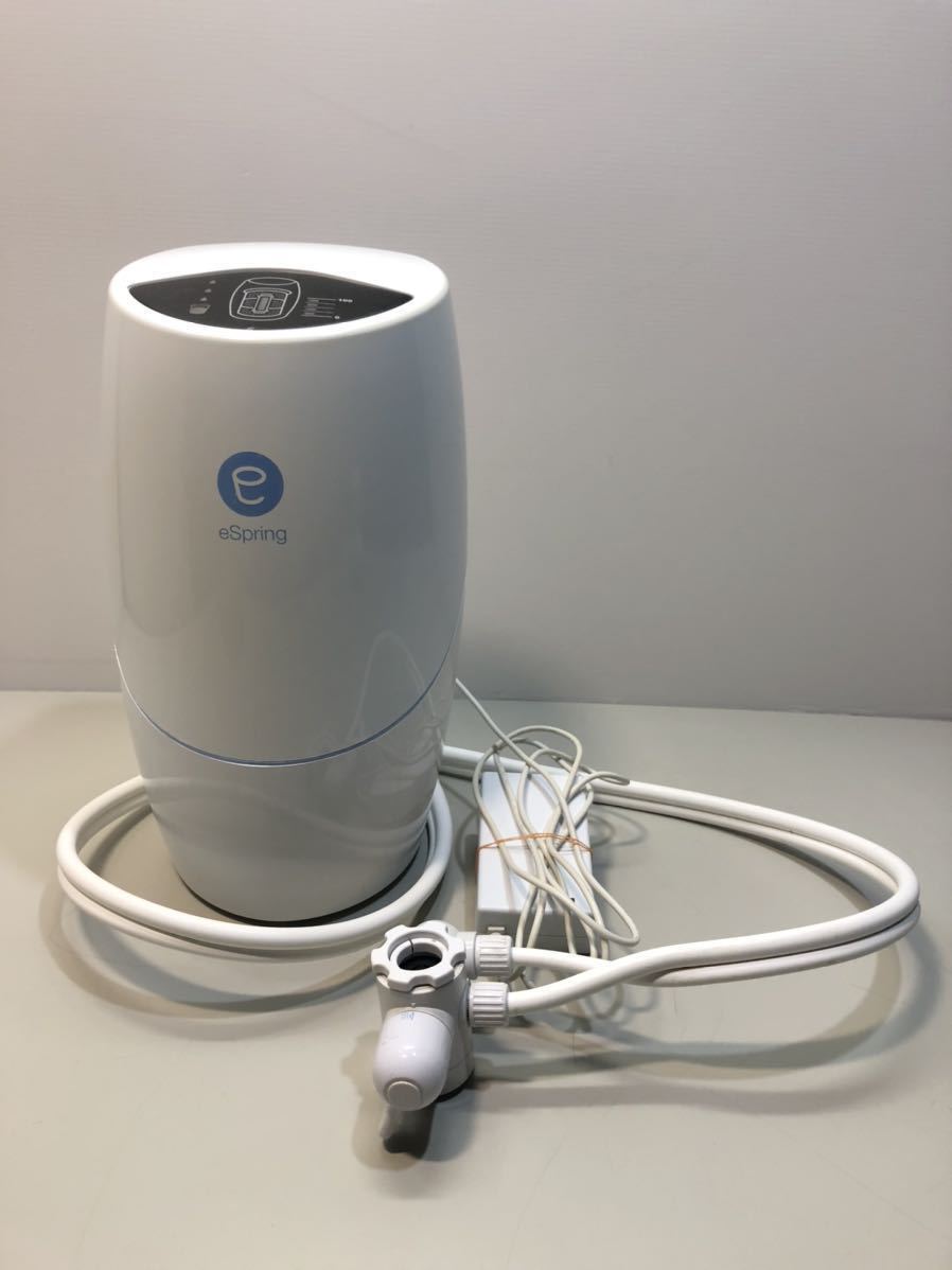 【大人気，送料無料】 1円 現状品 Amway アムウェイ 浄水器 10-0186-T 通電確認済み 動作未確認 汚れあり アムウェイ浄水器 ホワイト(卓上型)｜売買されたオークション情報、yahooの商品情報をアーカイブ公開 - オーク 卓上型