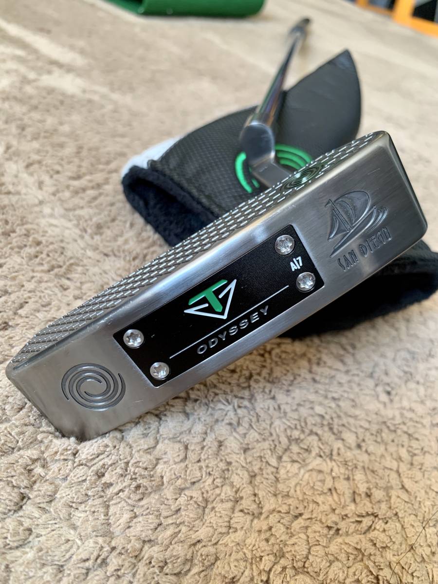 極美品☆ODYSSEY☆オデッセイ☆TOULON☆トゥーロン☆SAN DIEGO