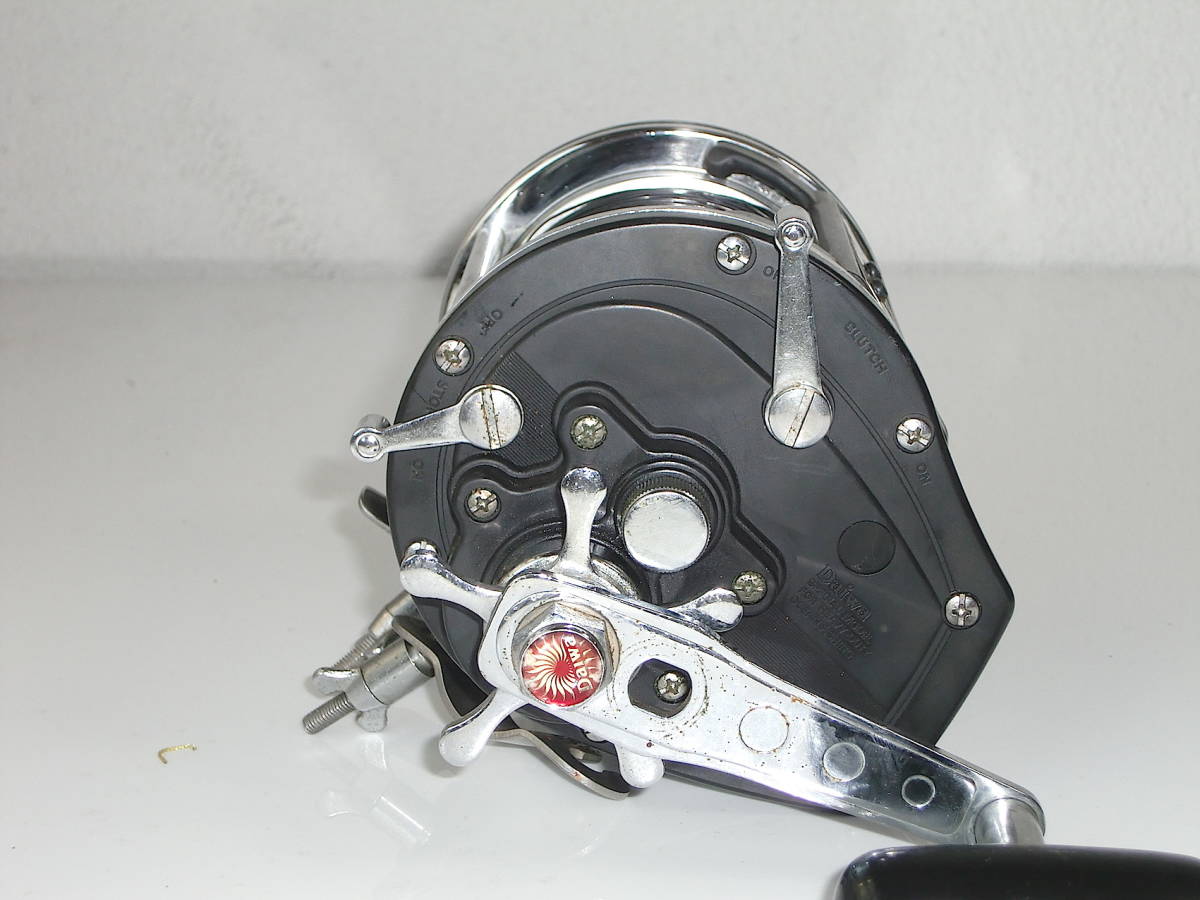 Daiwa Dynamic ST-900 両軸リール 2個セット ダイワ ST-900 Dynamic Super 稀少Daiwa スーパーダイナミック DAIWA