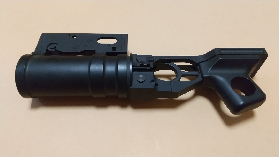CAW クラフトアップルワークス BG-15 AK用 グレネードランチャー