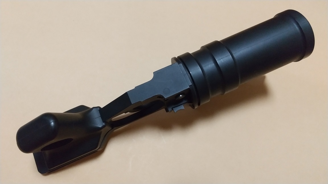 CAW クラフトアップルワークス BG-15 AK用 グレネードランチャー CAW