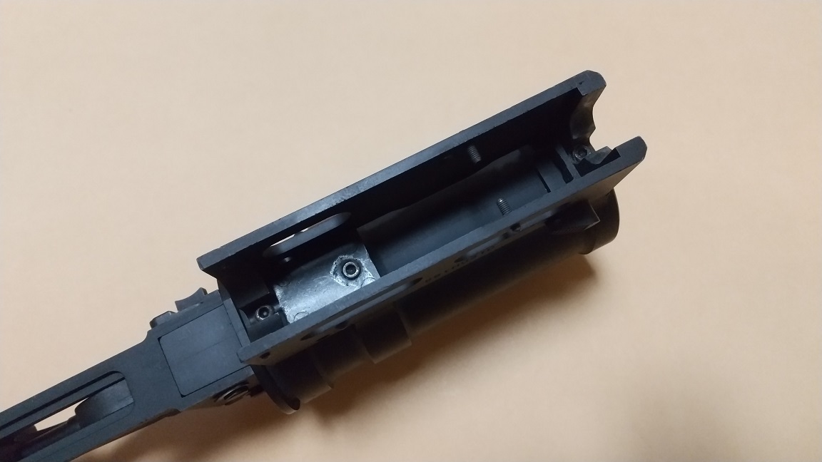 CAW クラフトアップルワークス BG-15 AK用 グレネードランチャー CAW