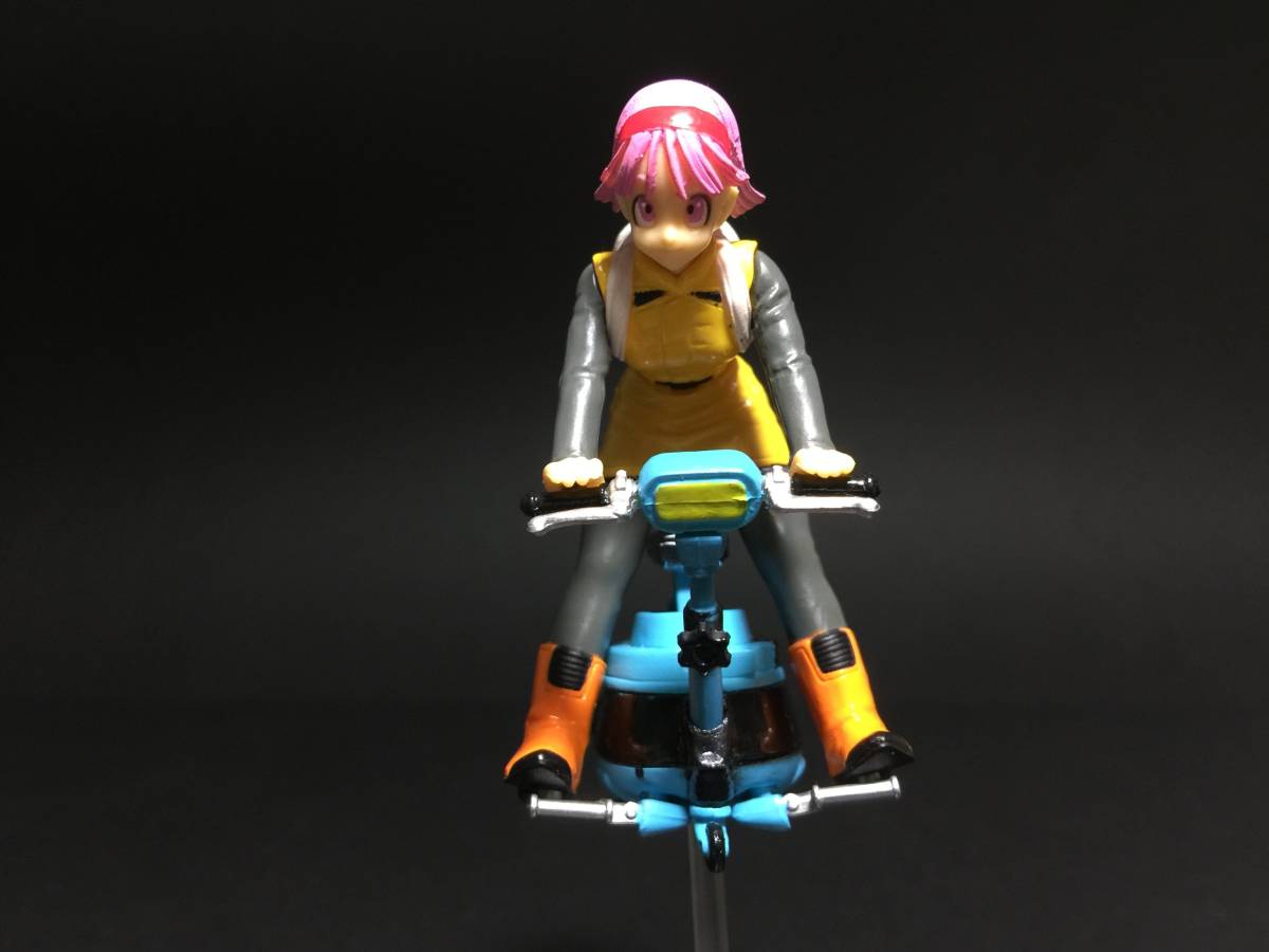 ドラゴンボール ブルマ エアバイク ミニフィギュア 鳥山明 検 漫画作品 孫悟空 週間少年ジャンプ コミック アニメ 売買されたオークション情報 Yahooの商品情報をアーカイブ公開 オークファン Aucfan Com