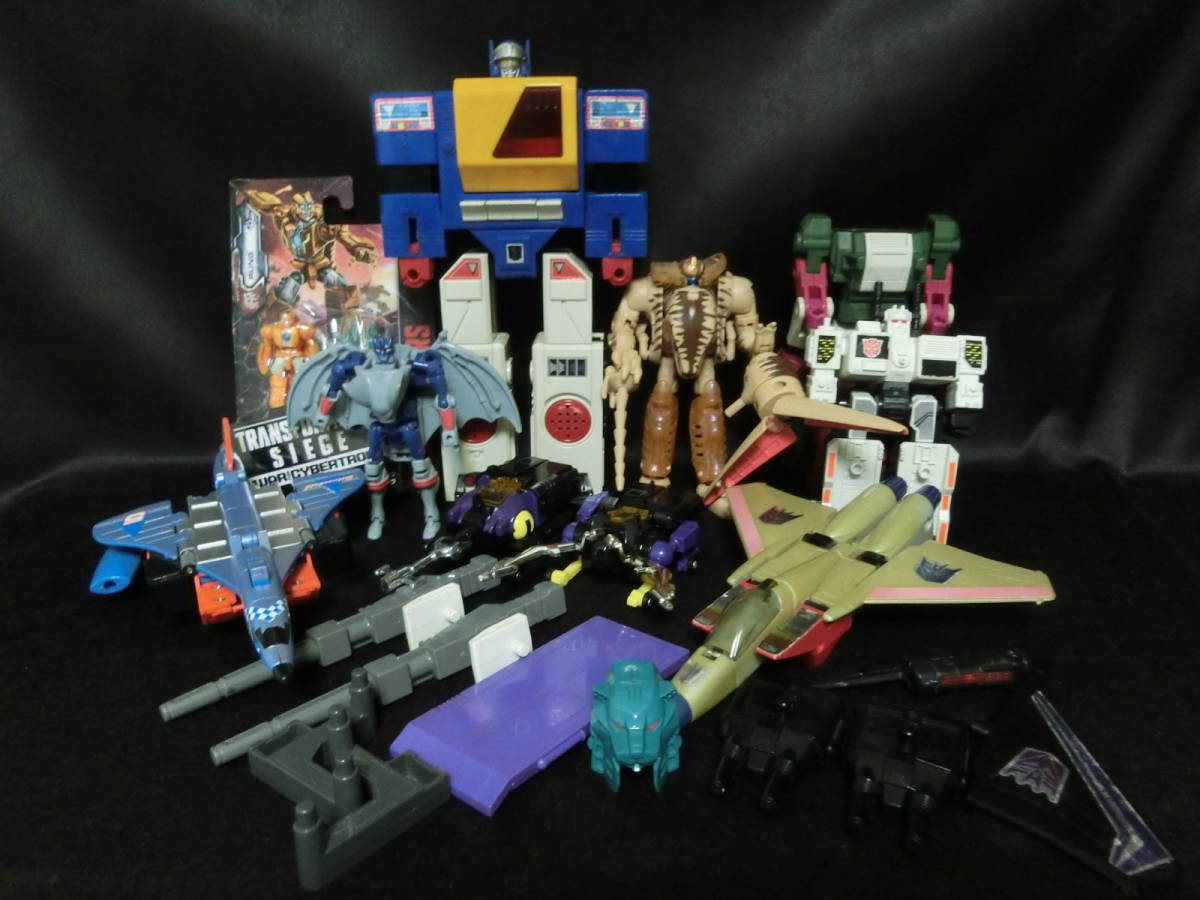 Hasbro社クラウドファンディング商品トランスフォーマー ライオ