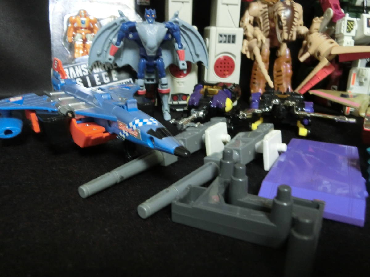 Hasbro社クラウドファンディング商品トランスフォーマー ライオ 