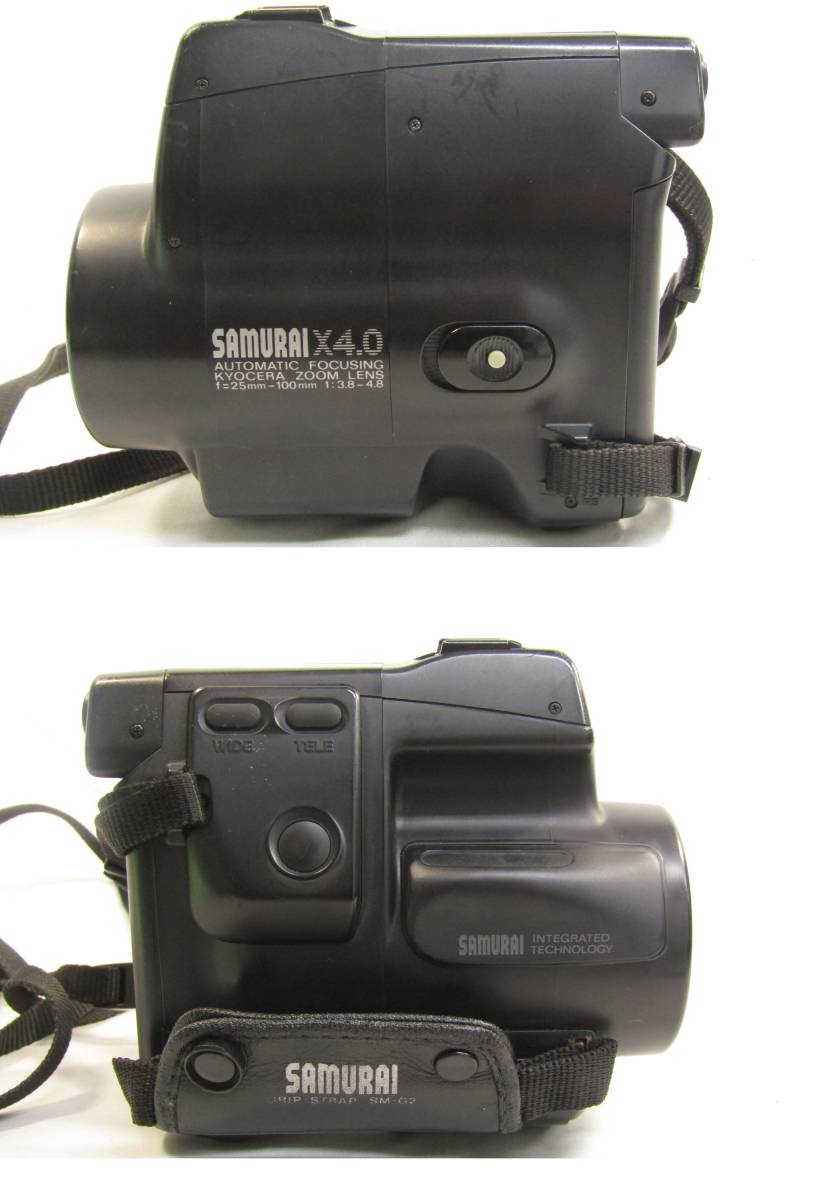 ☆実用美品☆京セラ KYOCERA SAMURAI サムライ Z2☆希少☆17990