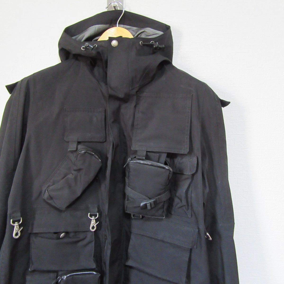 JUNYA WATANABE ad2004 porter ポーター コラボ GORE-TEX タイプ 