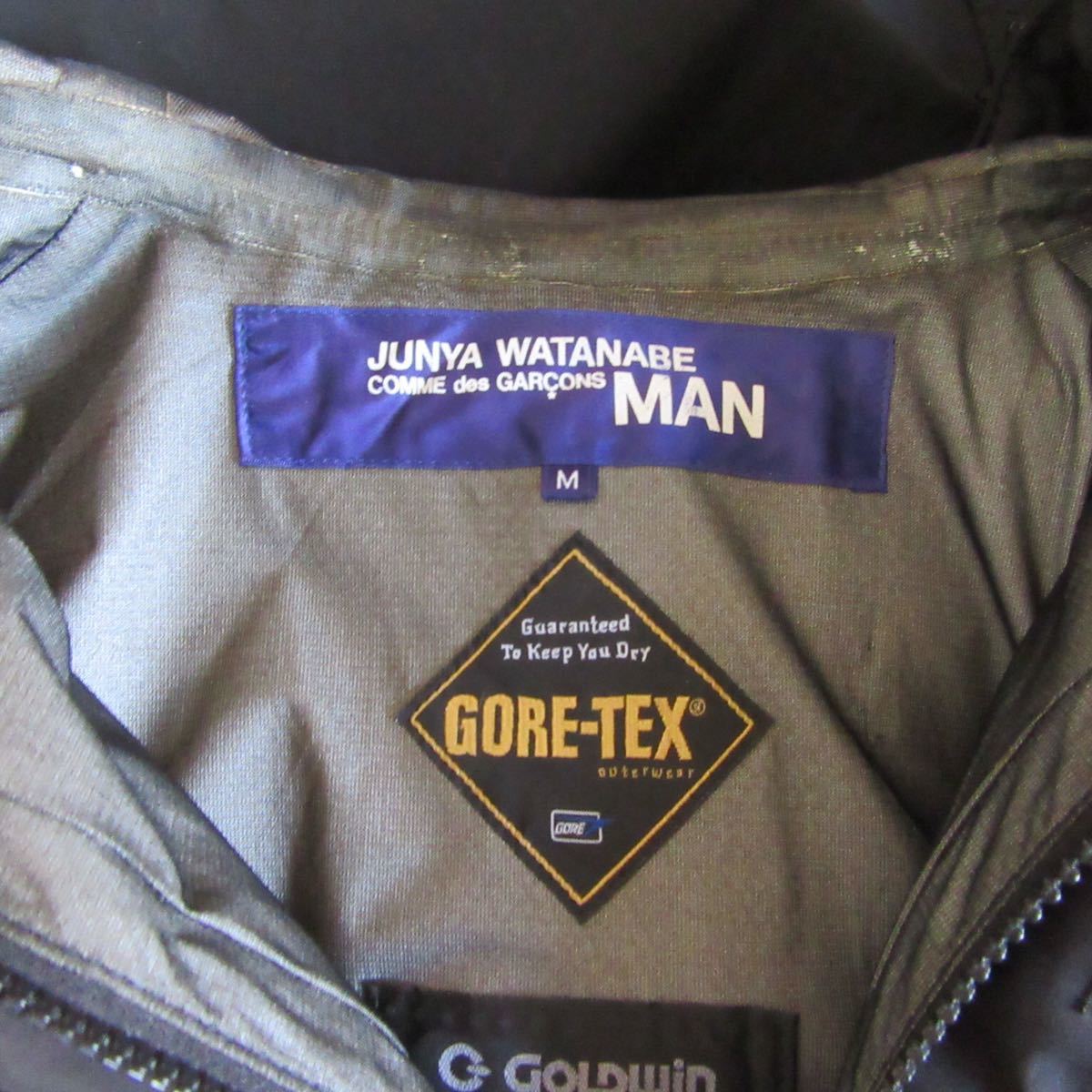 JUNYA WATANABE ad2004 porter ポーター コラボ GORE-TEX タイプ 