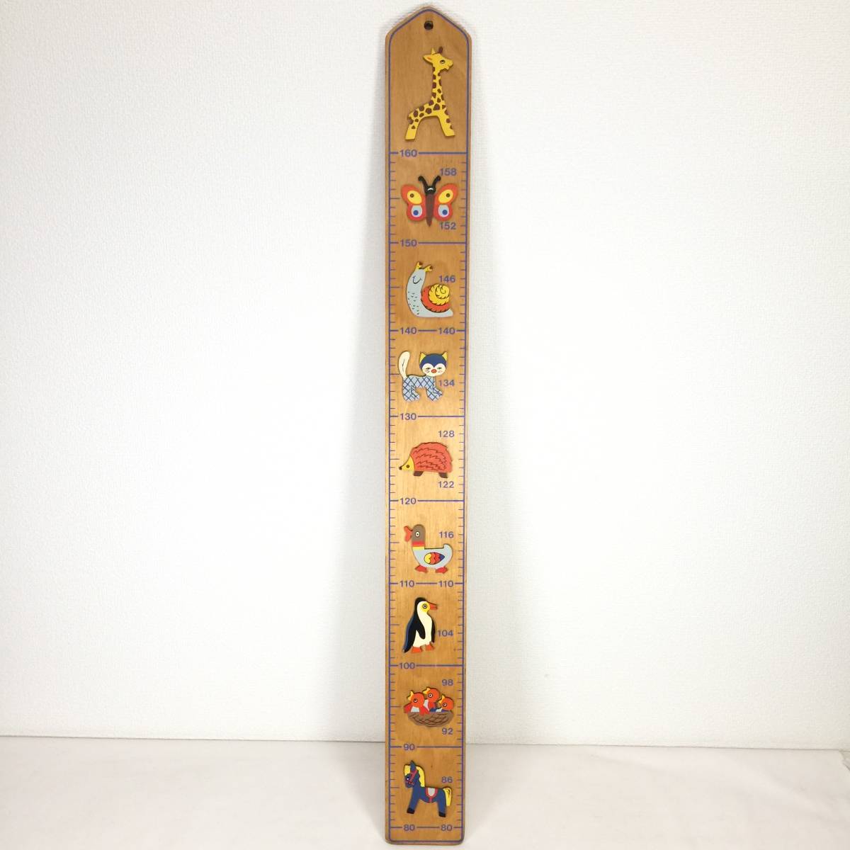 Mertens Kunst 木製子供用身長計 Meblatte No 3312 西ドイツの質問一覧