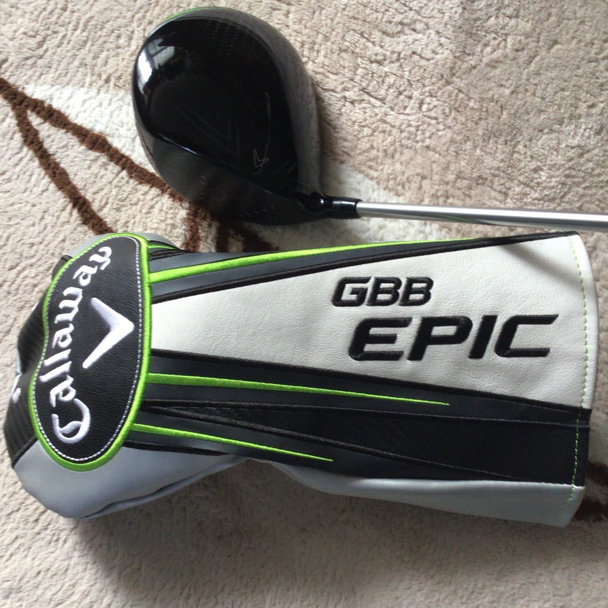 GBB EPIC STAR Callaway ドライバー キャロウェイ Star Epic | BIG Golf flex S 公式通販 10.5度 製品情報(メンズ)