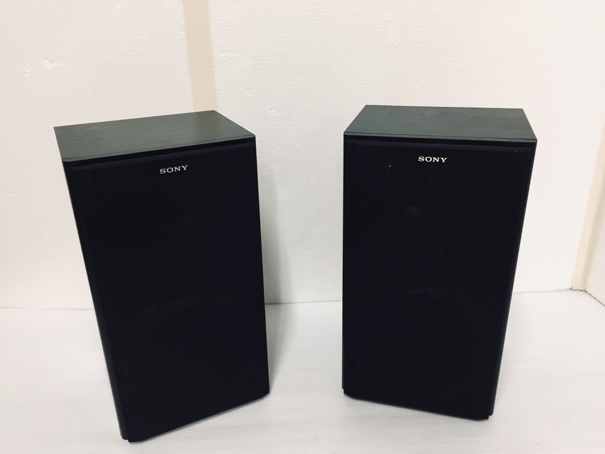 SONY ソニー Liberty SS-V725AV 3ウェイスピーカー 左右ペア 音出しOK