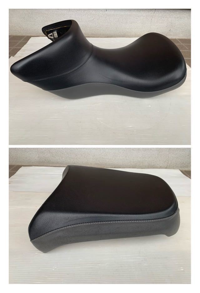 ☆BMW R1200GS空冷 河名ローシート 前後SET 中古品☆ Yahoo
