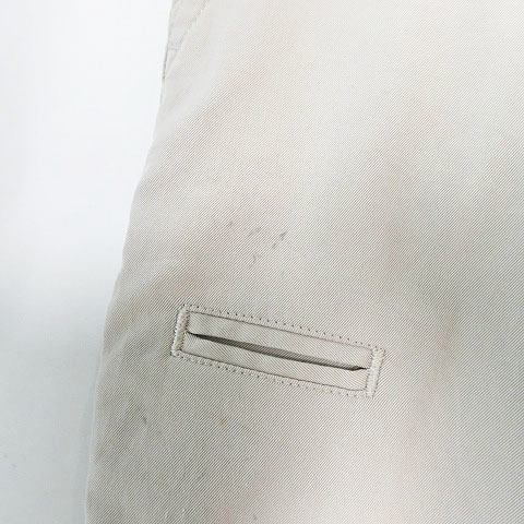 BEAMS ビームスゴルフ GOLF グレー系 ロングパンツ ストレッチパンツ セール&frasl;ブランド古着BEAMS サイズ：M GOLF｜ビームスゴルフのパンツ（グレー ゴルフウェア L グレー サイズ：S サイズ：L GOLF（ビームス ゴルフ）のレディースのパンツ通販アイテム検索