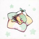 中古 ポケモン ころりんナエトル 自作イラスト の価格をみる モバオク落札相場 オークファン Aucfan Com