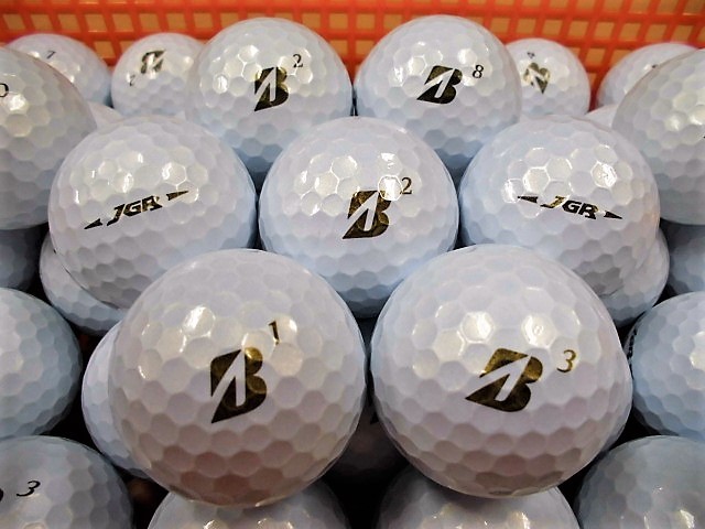 TOUR B JGR パールホワイト JGR（パールホワイト）[1ダース：12個](パールホワイト ボール ゴルフボール [3球（1スリーブ J5GX [1ダース：12個](パールホワイト): STRAIGHT（パールホワイト） SUPER BRIDGESTONE ブリヂストン 2025年モデルブリヂストン PHYZ