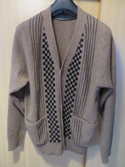 LET IT RIDE レットイットライド カーディガン Mサイズ LET IT RIDE