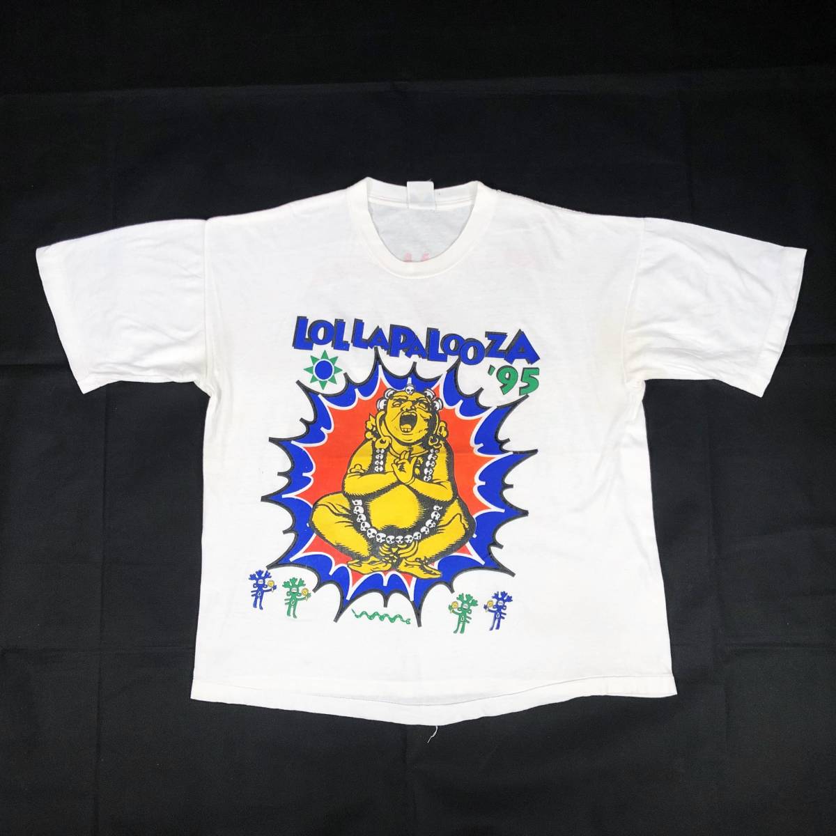 ロラパルーザ Lollapalooza 95年 : deadstock | vintage clothing 