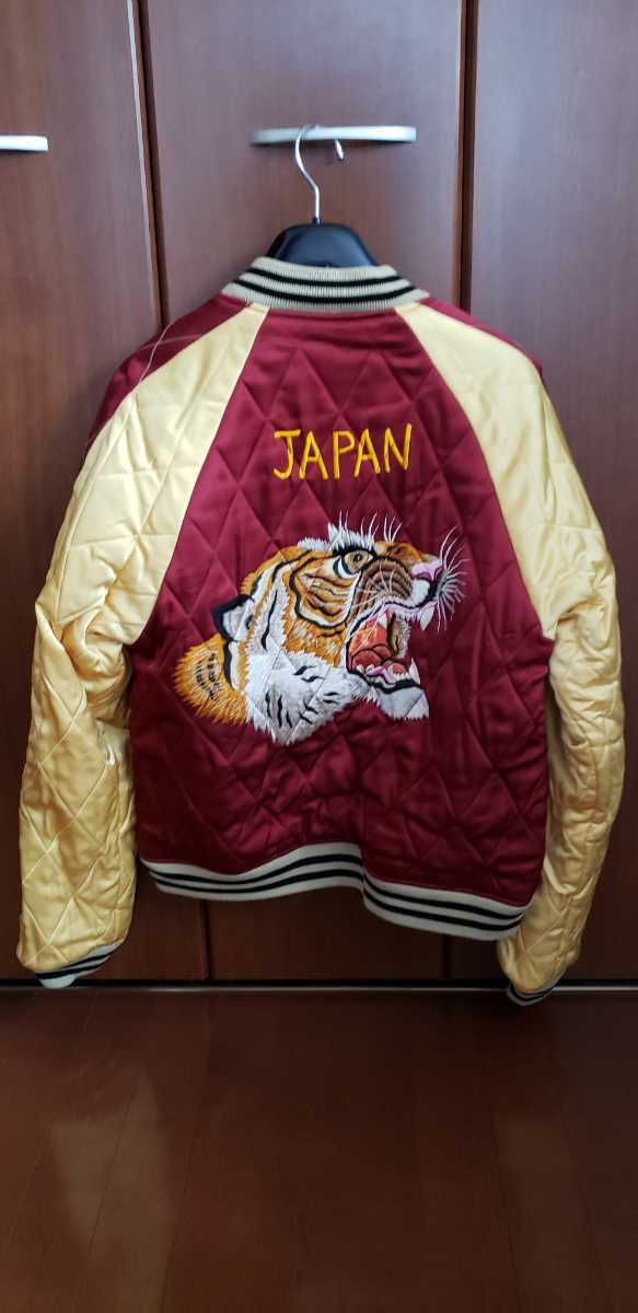 リアルマッコイズ SUKA JACKET / SWALLOW スカジャン