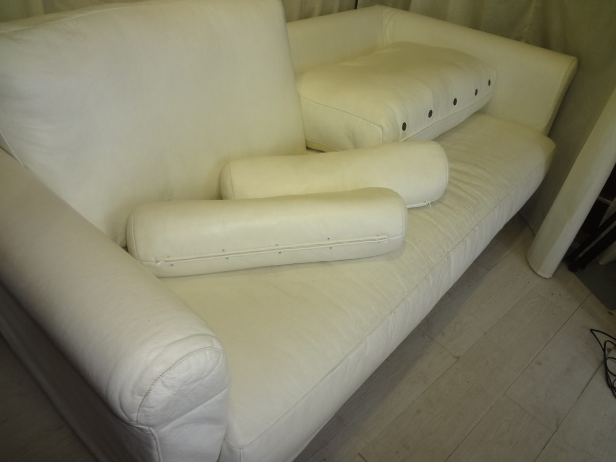 Cassina ixc/カッシーナ/ドリアン/50万/ピエロ・リッソーニ/ソフト