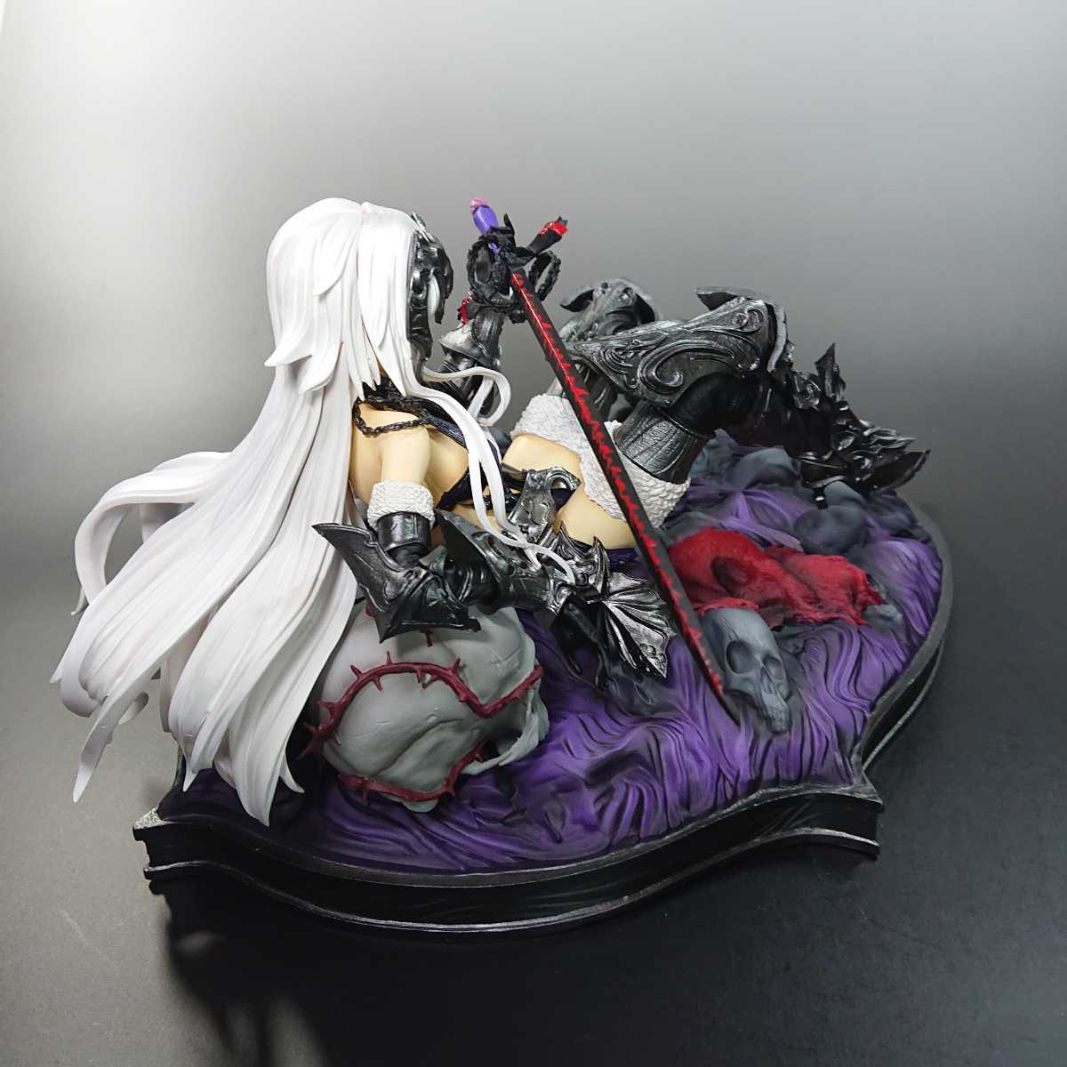 ◇◇正規品 塗装済み 完成品◇◇ジャンヌ・オルタ◇ガレージキット 