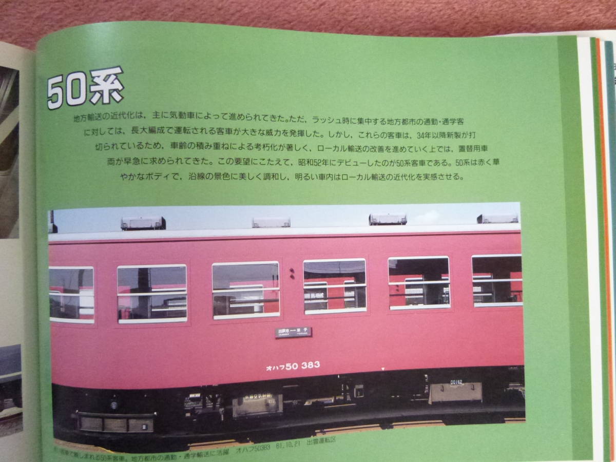 国鉄車両形式集⁄全8巻セット⁄広田尚敬⁄山と溪谷社⁄昭和62年発行 国鉄