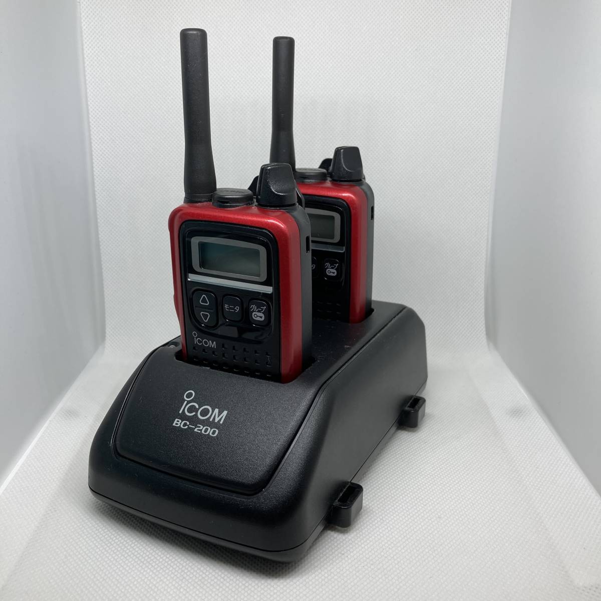 アイコム IC-4300 アイコム(ICOM) 無線機・トランシーバー・インカム