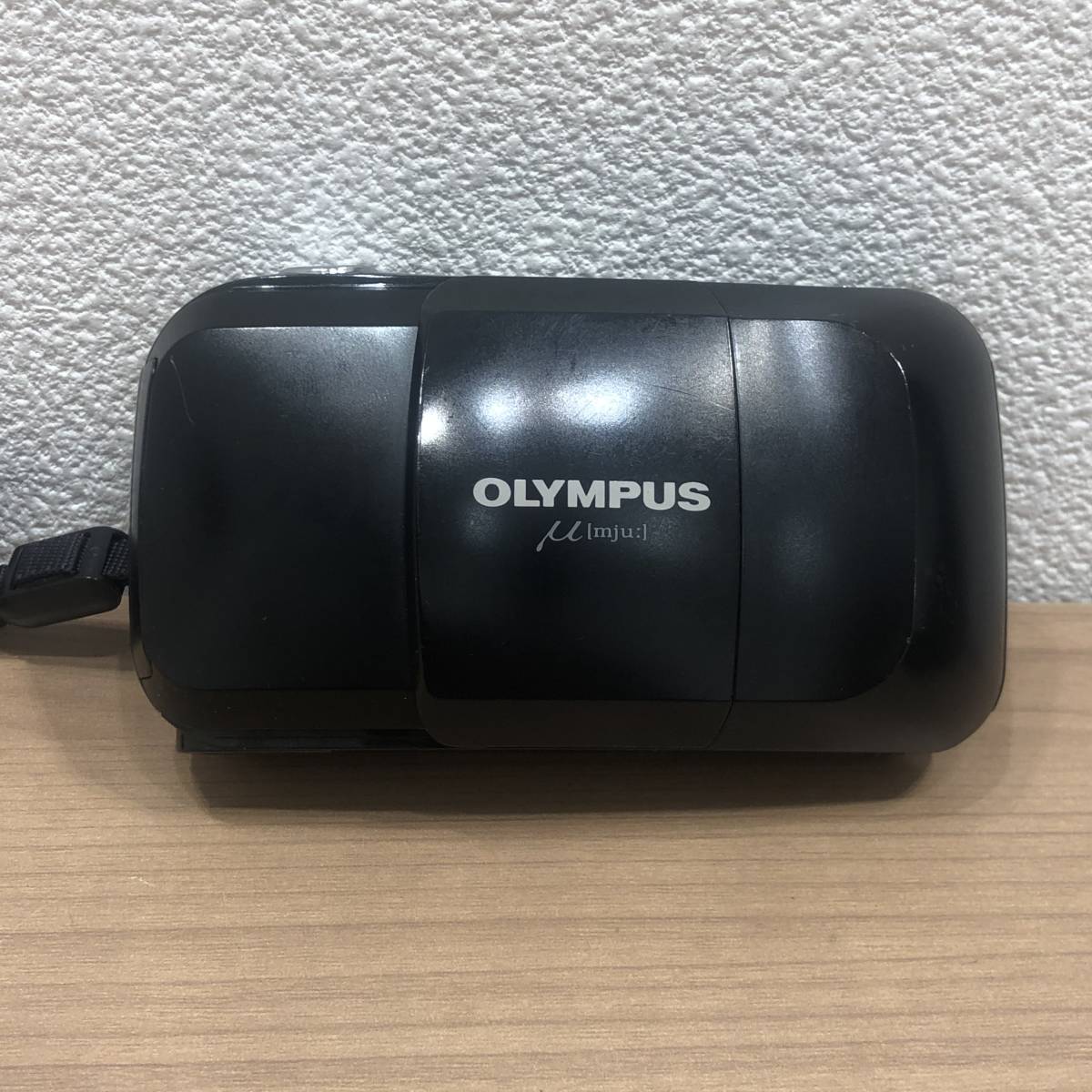 OLYMPUS/オリンパス】M/mju/ミュー AF/オートフォーカス 35mm 1:3.5