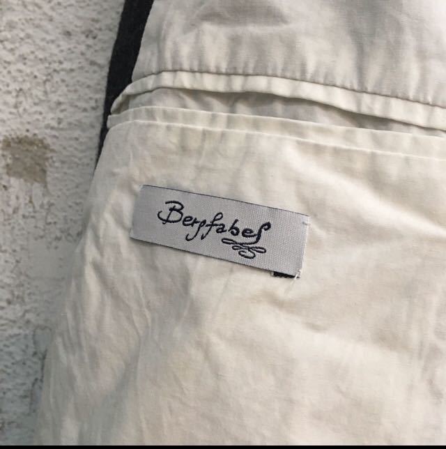 bergfabel ウールコート バーグファベル サイズ48 Bergfabel