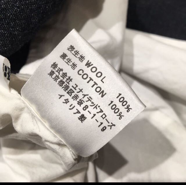 bergfabel ウールコート バーグファベル サイズ48 Bergfabel