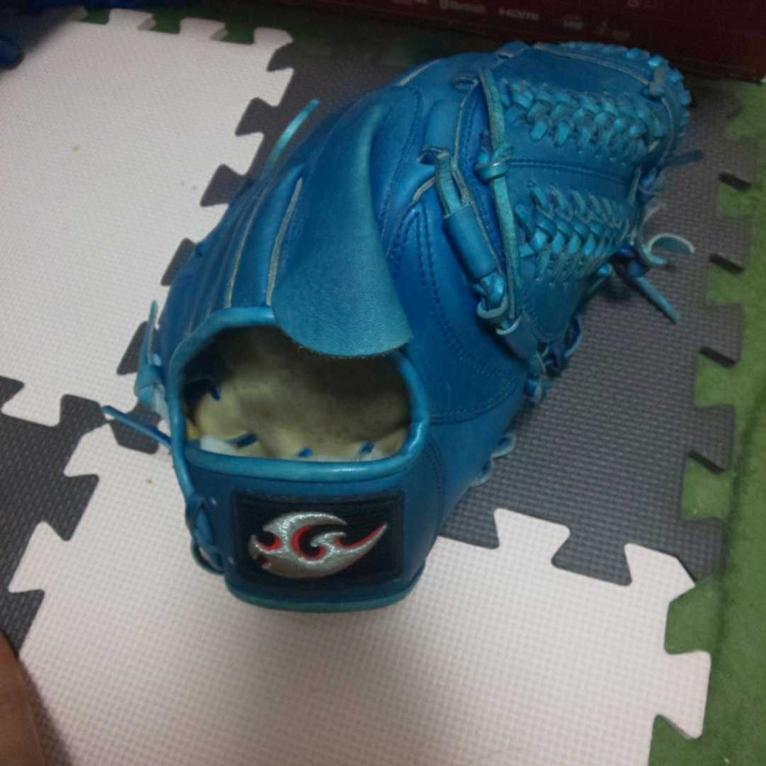 【正規品，人気セール】 ロマネクロウ 一般軟式用 オーダー 投手用 野球 グローブ(投手用)｜売買されたオークション情報、yahooの商品情報をアーカイブ公開 - オークファン 大人用