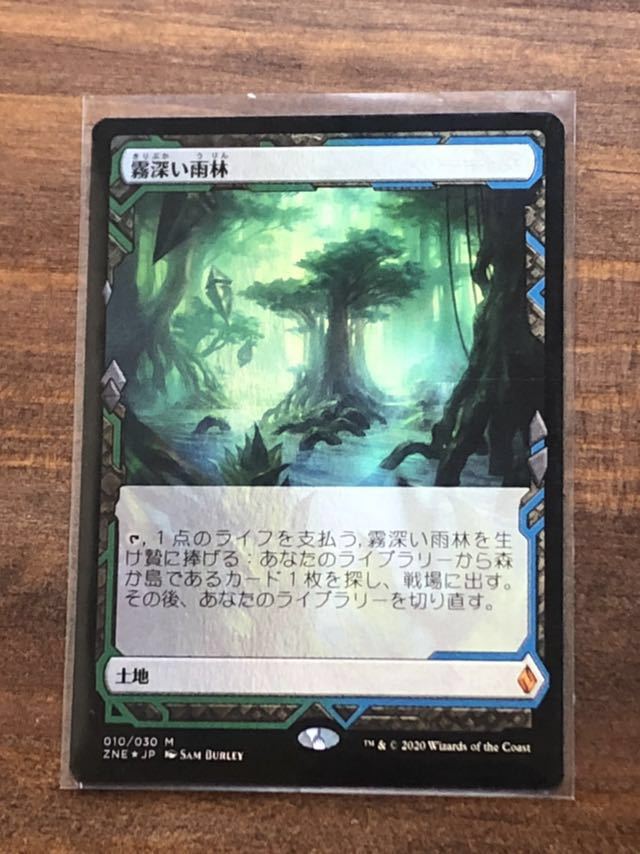 ゼンディカーの夜明け MTG エクスペディション 日本語版 魂の洞窟 
