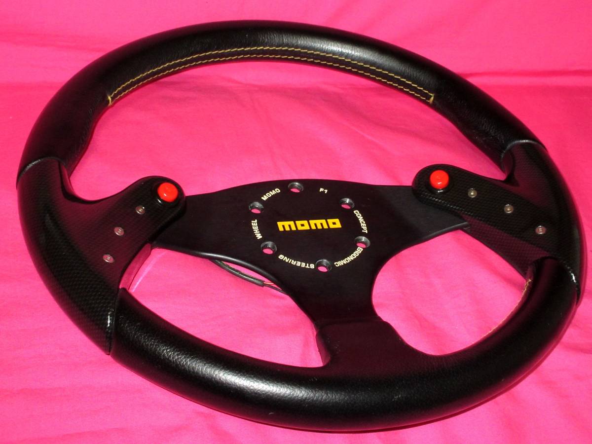 パーツ momo spider f1 MOMOステアリング スパイダー F1 【公式通販】