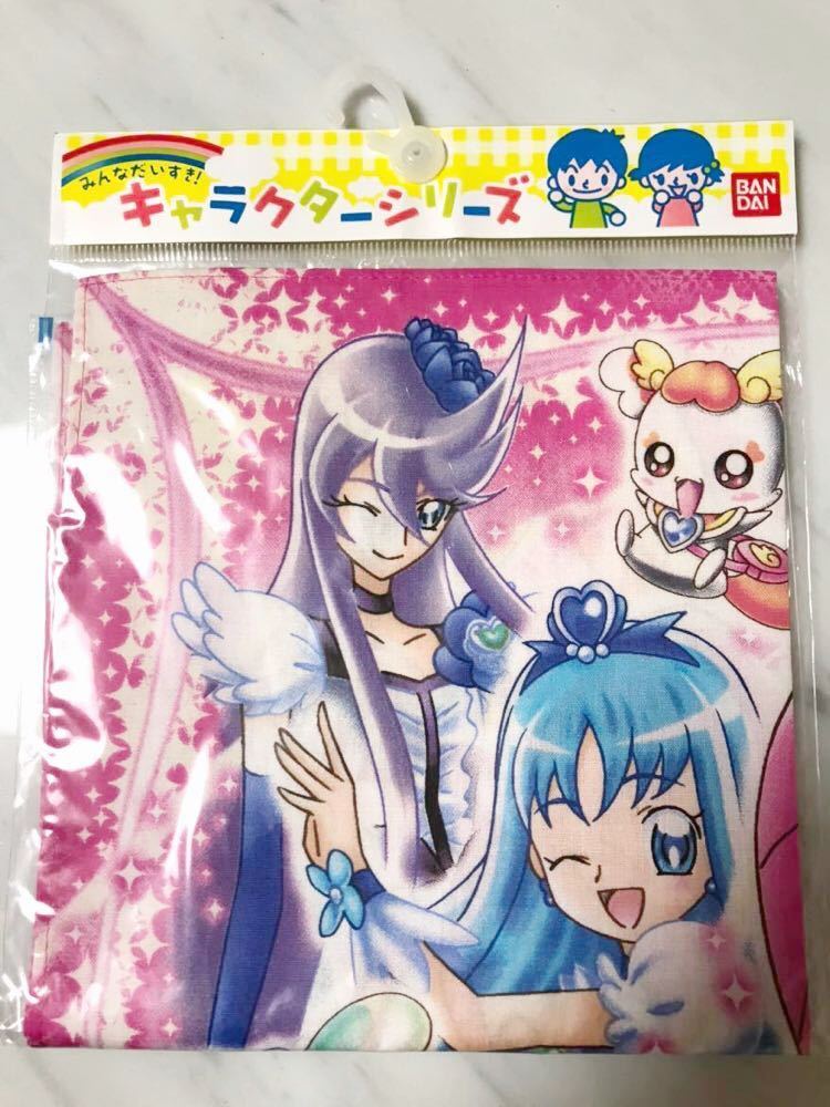 ハートキャッチプリキュア キャラクターハンカチ サイズ30cm 30cm 日本製 綿100 バンダイ製品 プリキュアシリーズ 売買されたオークション情報 Yahooの商品情報をアーカイブ公開 オークファン Aucfan Com ハートキャッチプリキュア キャラクターハンカチ サイズ30cm 30cm 日本製 綿100 バンダイ製品 プリキュアシリーズ 売買されたオークション情報 Yahooの商品情報をアーカイブ公開 オークファン Aucfan Com