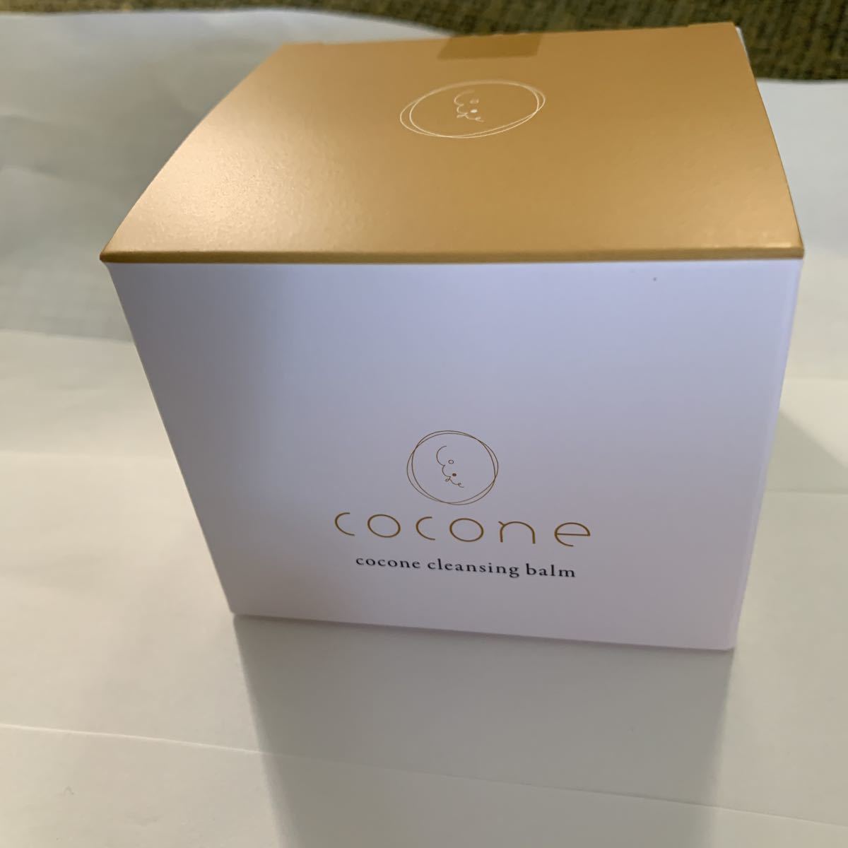 COCONE クレンジングバーム