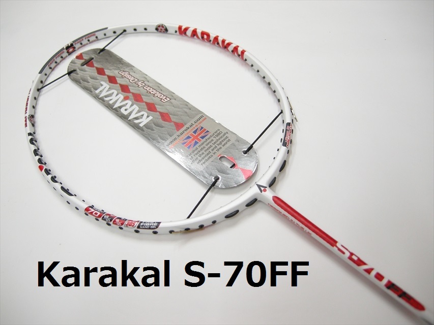 127/ YONEX ヨネックス ナノスピード 9900 バドミントン ラケット 3U