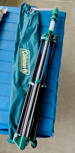 【新作，定番】 Coleman コールマン ランタンスタンド(ランタン)｜売買されたオークション情報、yahooの商品情報をアーカイブ公開 - オークファン その他