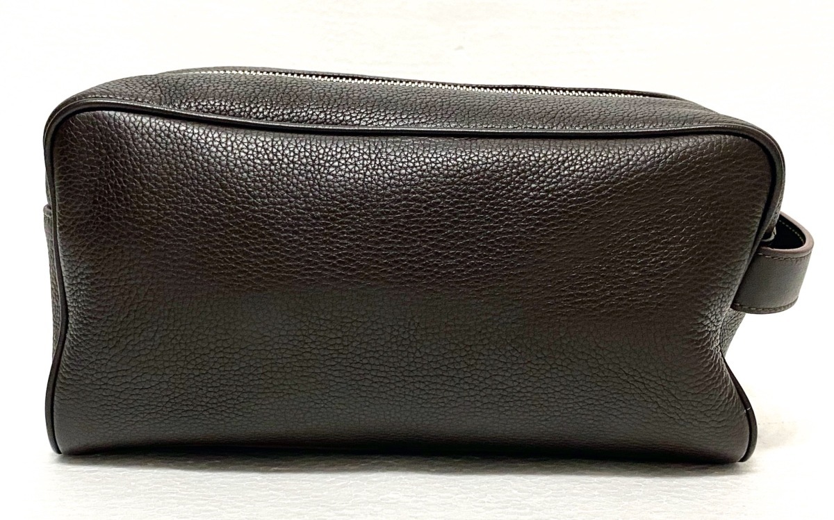 極美品 LOEWE ロエベ アナグラム トートバッグ キャンバス レザー 新品 