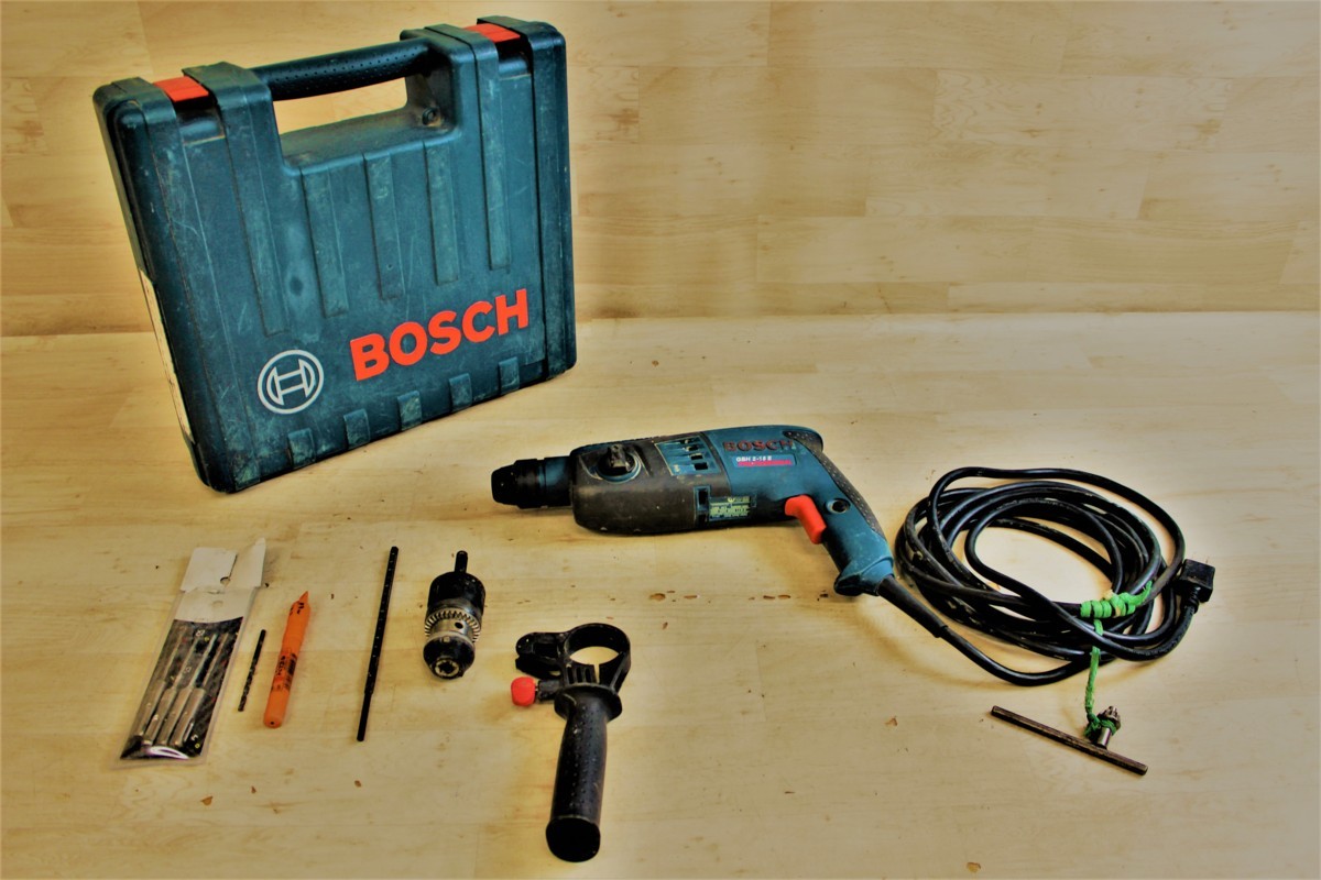 ○横浜店〇【USED品】 BOSCH GBH2-18E ハンマードリル SDSプラス ボッシュ