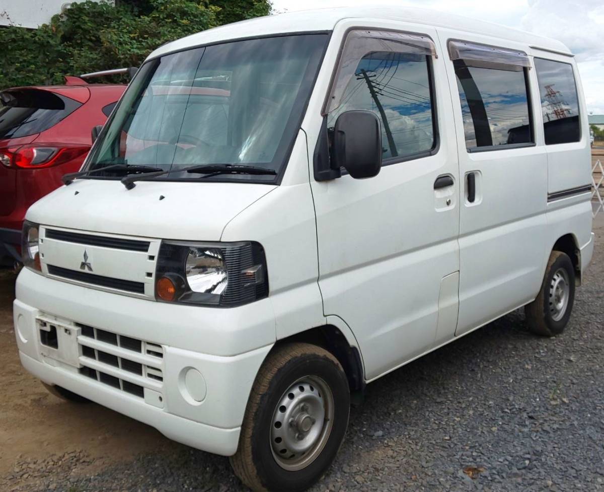 三菱 ミニキャブバン | ミニキャブトラック 必見売切 ウオーター U61V 