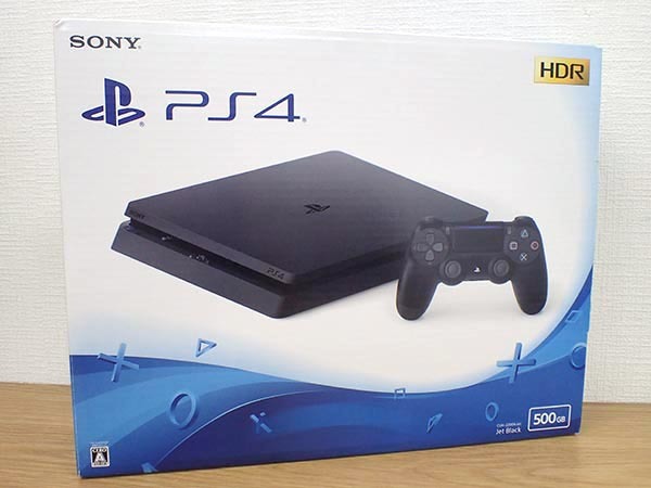 超特価 ショッピング 人気【中古】PlayStation4 500GB CUH-2200AB01