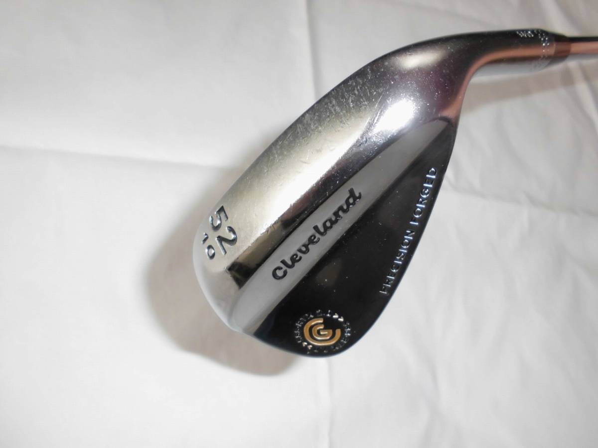 Cleveland クリーブランド ウエッジ PRECISIONFORGED DynamicGold S200