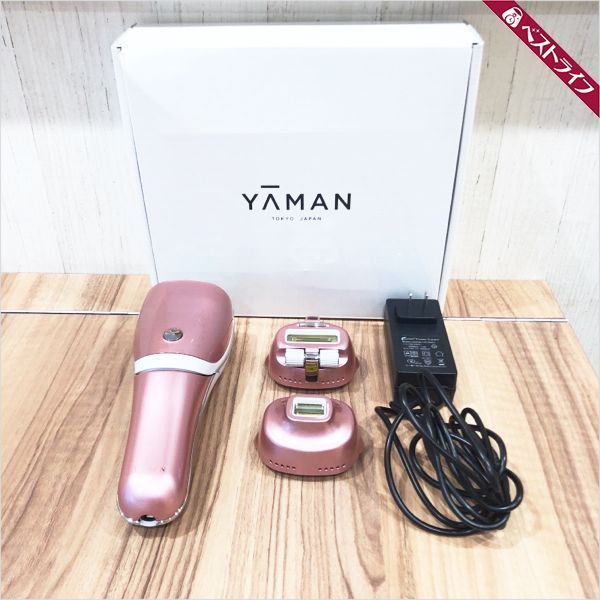 レイボーテ | YA-MAN TOKYO Rフラッシュ ヤーマン JAPAN ダブルPLUS R 