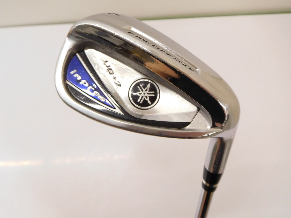 2026，得価 ヤマハ inpres UD+2 Aw単品 N.S.PRO Zelos 7 S グリップ裂け目あり(フォーティーン)｜売買されたオークション情報、yahooの商品情報をアーカイブ公開 - オークファン 男性右きき用