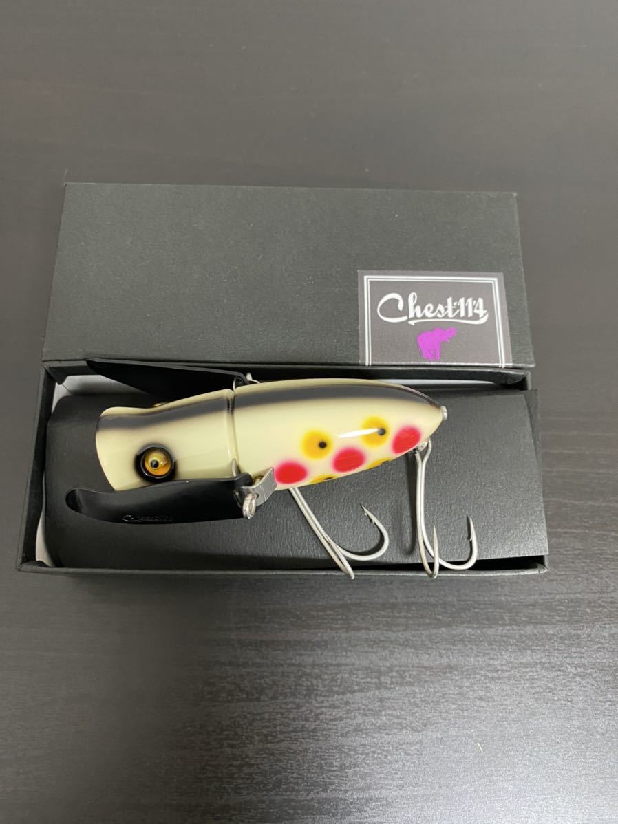 Bass‼️チェスト114トゥワーク新品 chest114 トゥワーク チェスト114