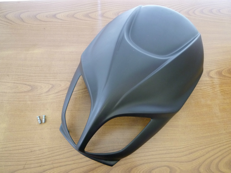 マジェスティ125 フロントマスク フロントカウル 中古 キャブ⁄FI Yahoo