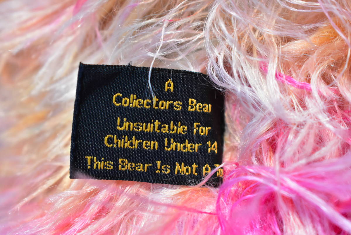 バーバラ・アン ベアーズ BARBARA-ANN BEARS テディベア イギリス製